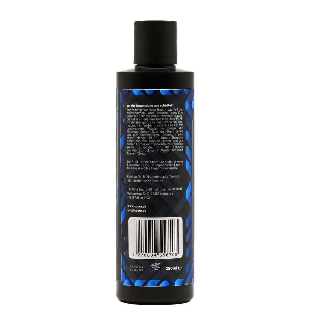 PURE Hunde Shampoo