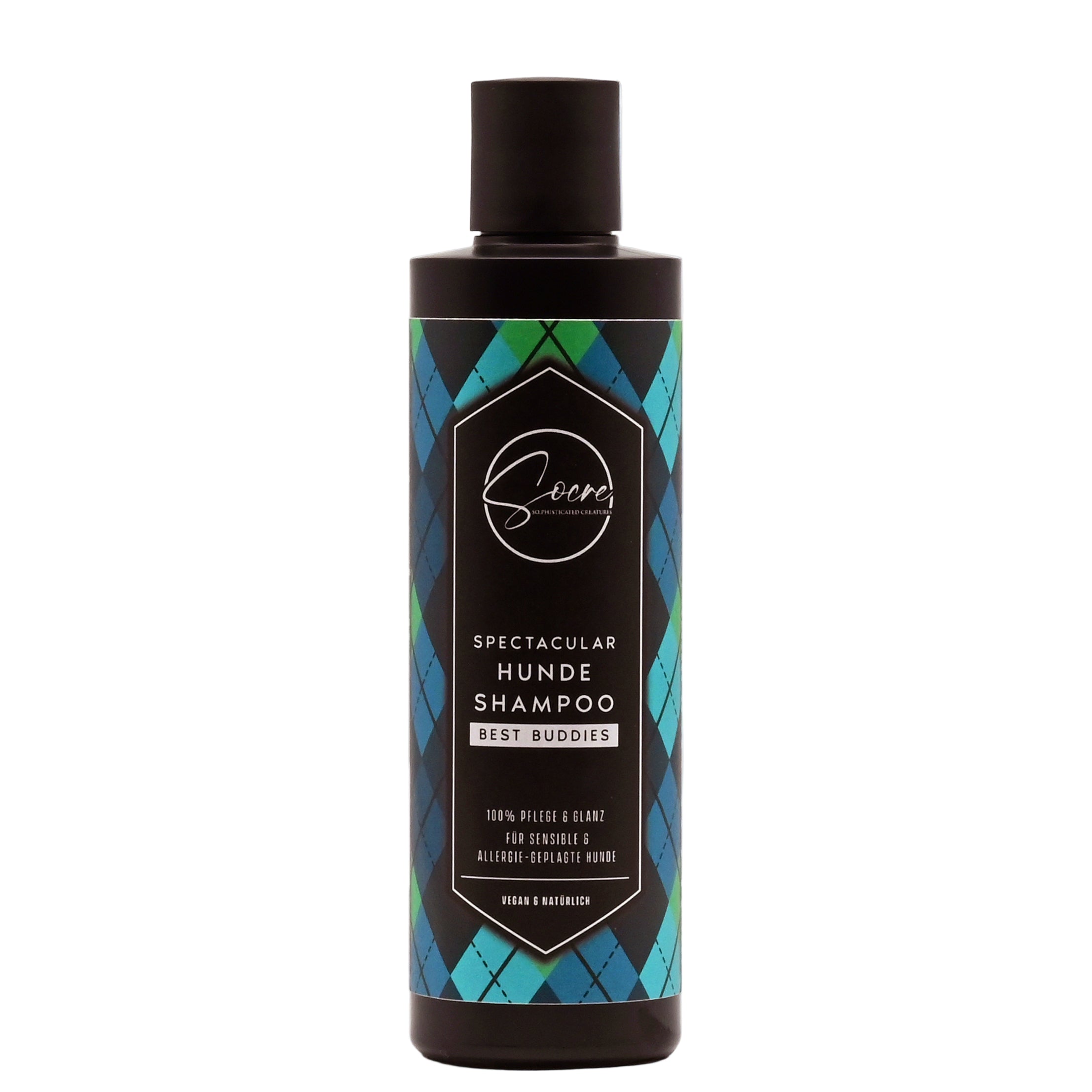 SPECTACTULAR Hunde Shampoo Best Buddies