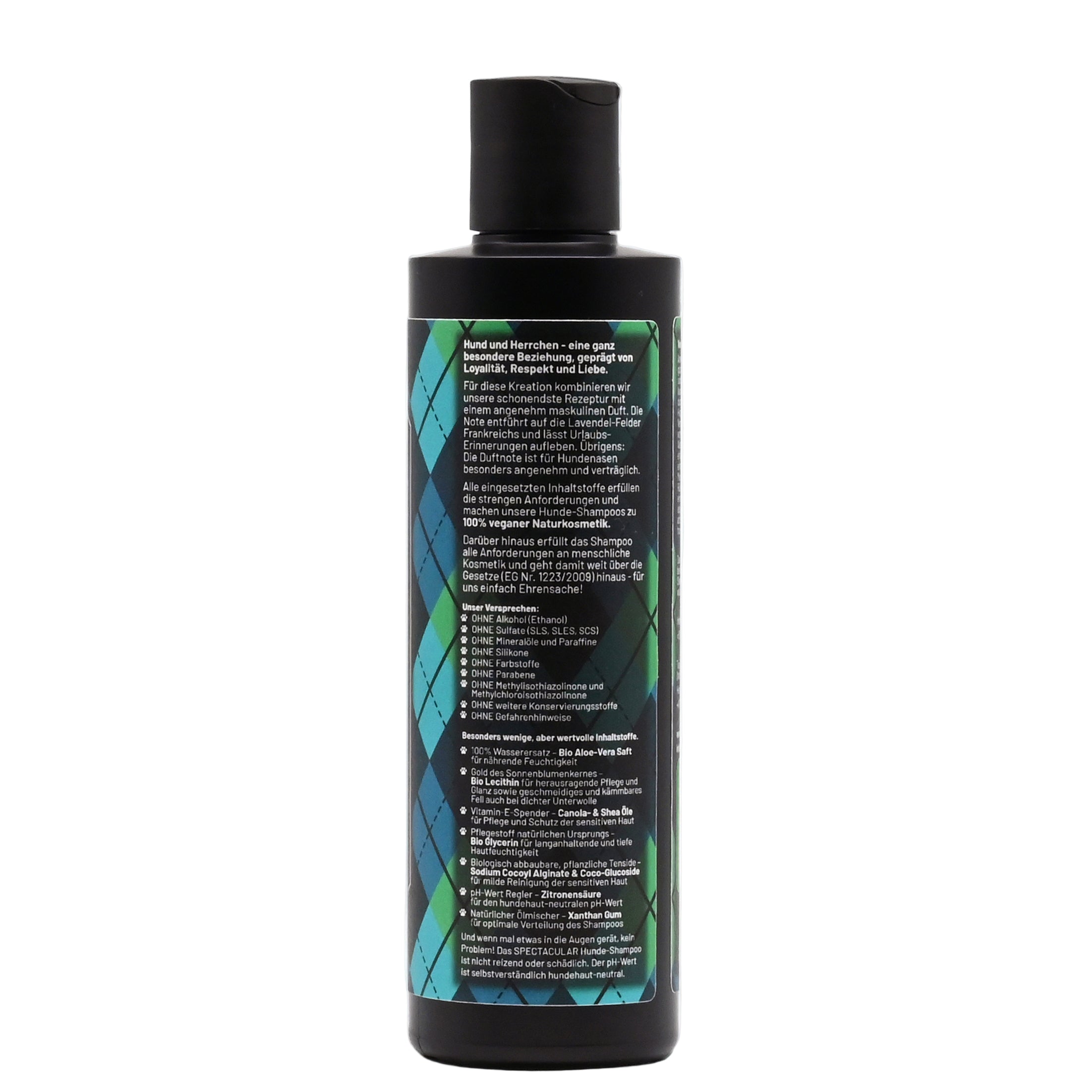 SPECTACTULAR Hunde Shampoo Best Buddies