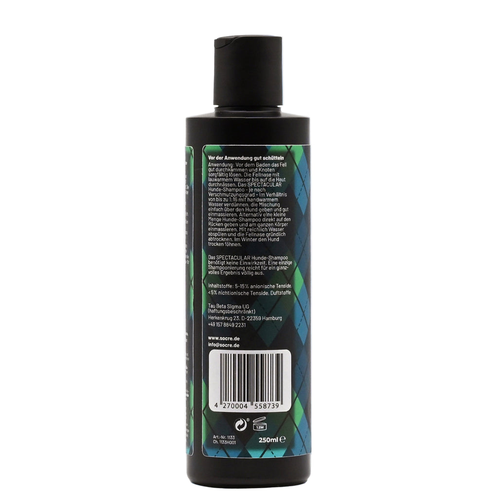 SPECTACTULAR Hunde Shampoo Best Buddies