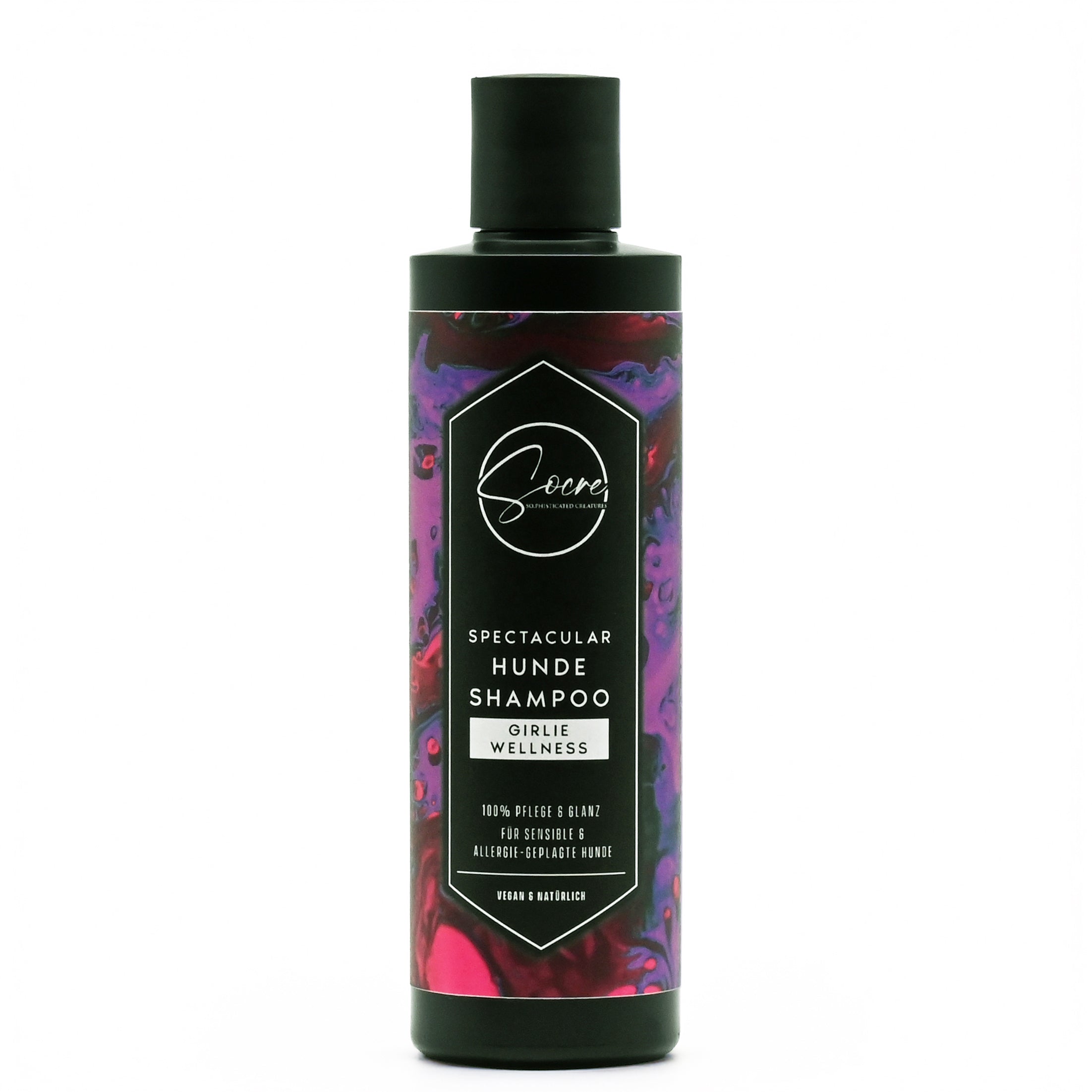 SPECTACULAR Hunde Shampoo Girlie Wellness