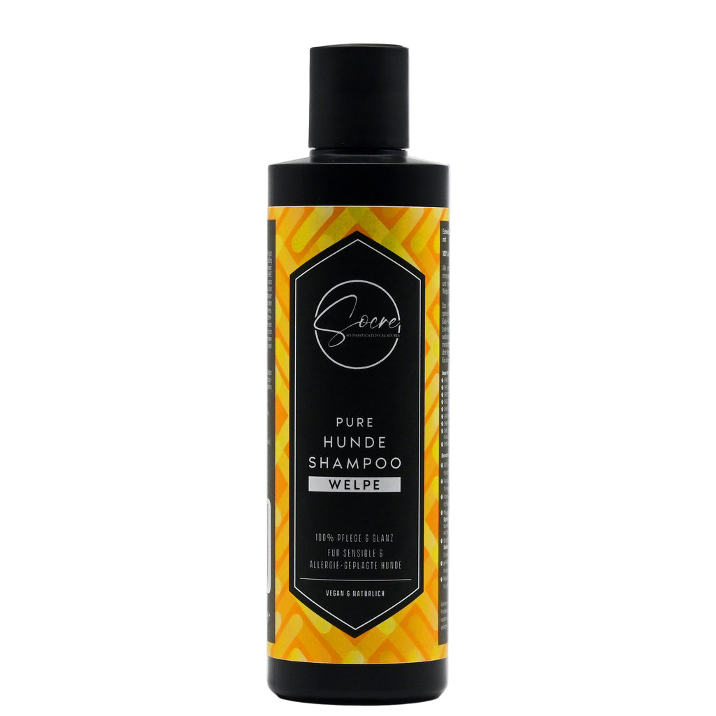 PURE Hunde Shampoo Welpe