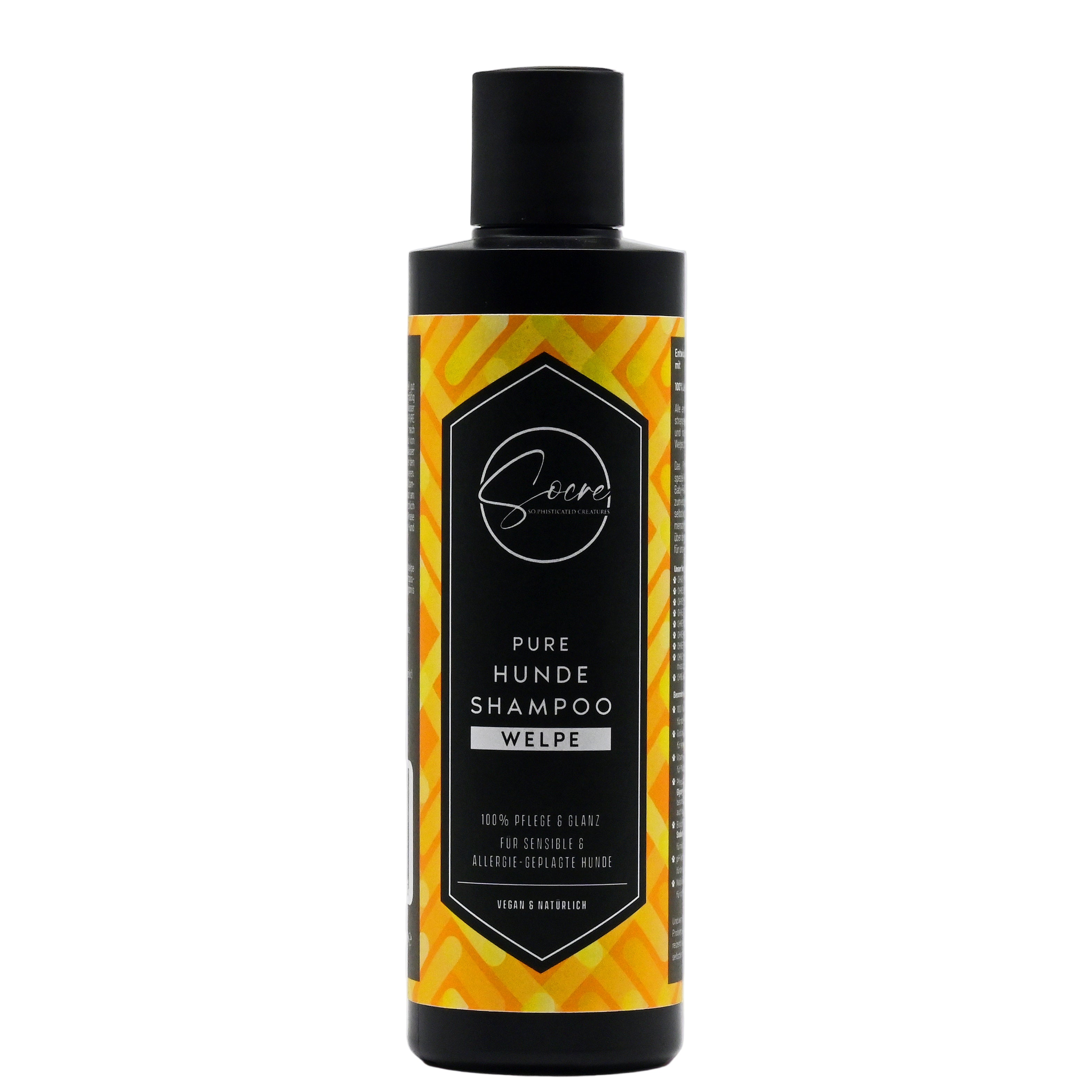 PURE Hunde Shampoo Welpe