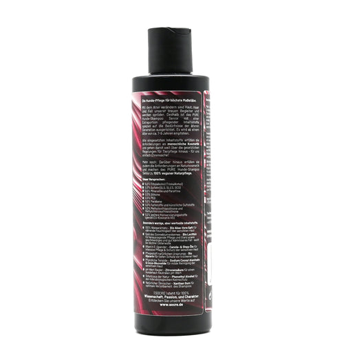 PURE Hunde Shampoo Senior