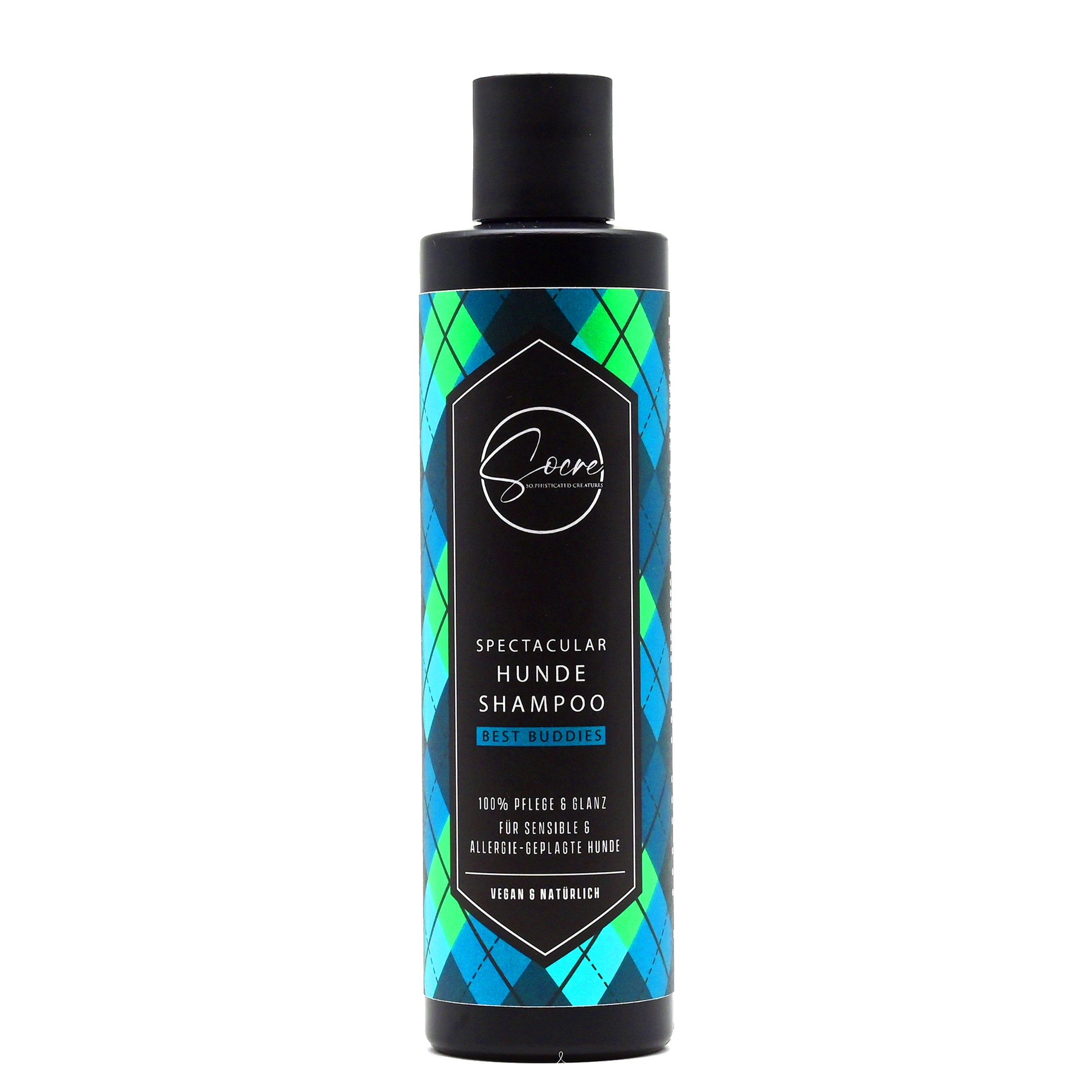 SPECTACTULAR Hunde Shampoo Best Buddies