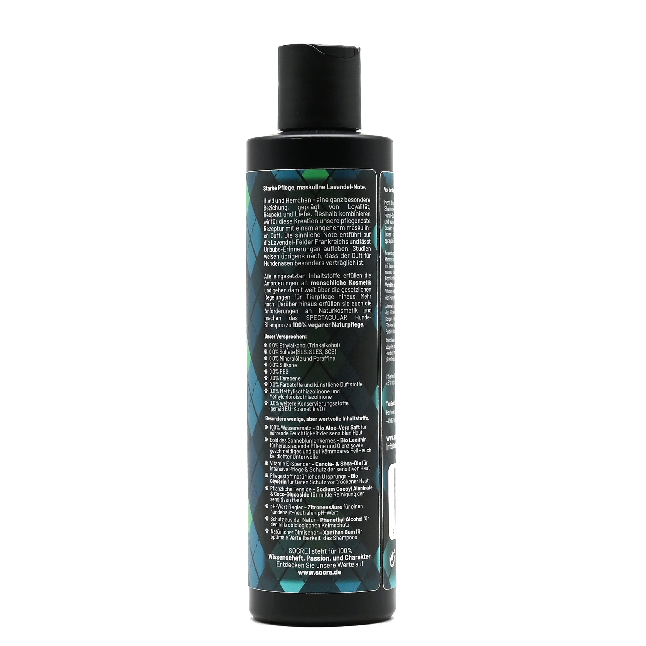 SPECTACTULAR Hunde Shampoo Best Buddies